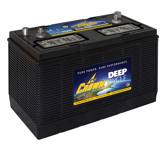 Deep-Cycle-Battery