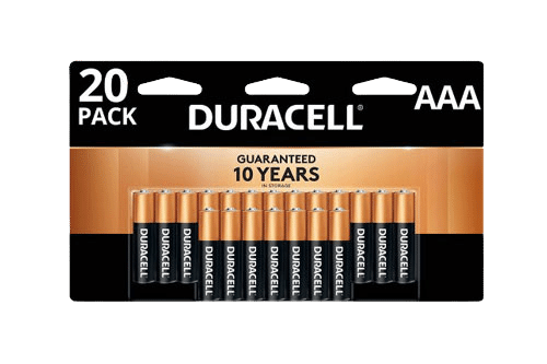 Duracell-Battery