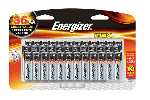 Energizer-Battery