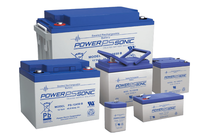 SLA-PowerSonic-Batteries