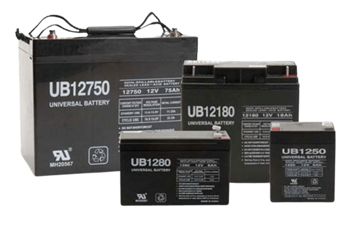 SLA-UPG-Batteries